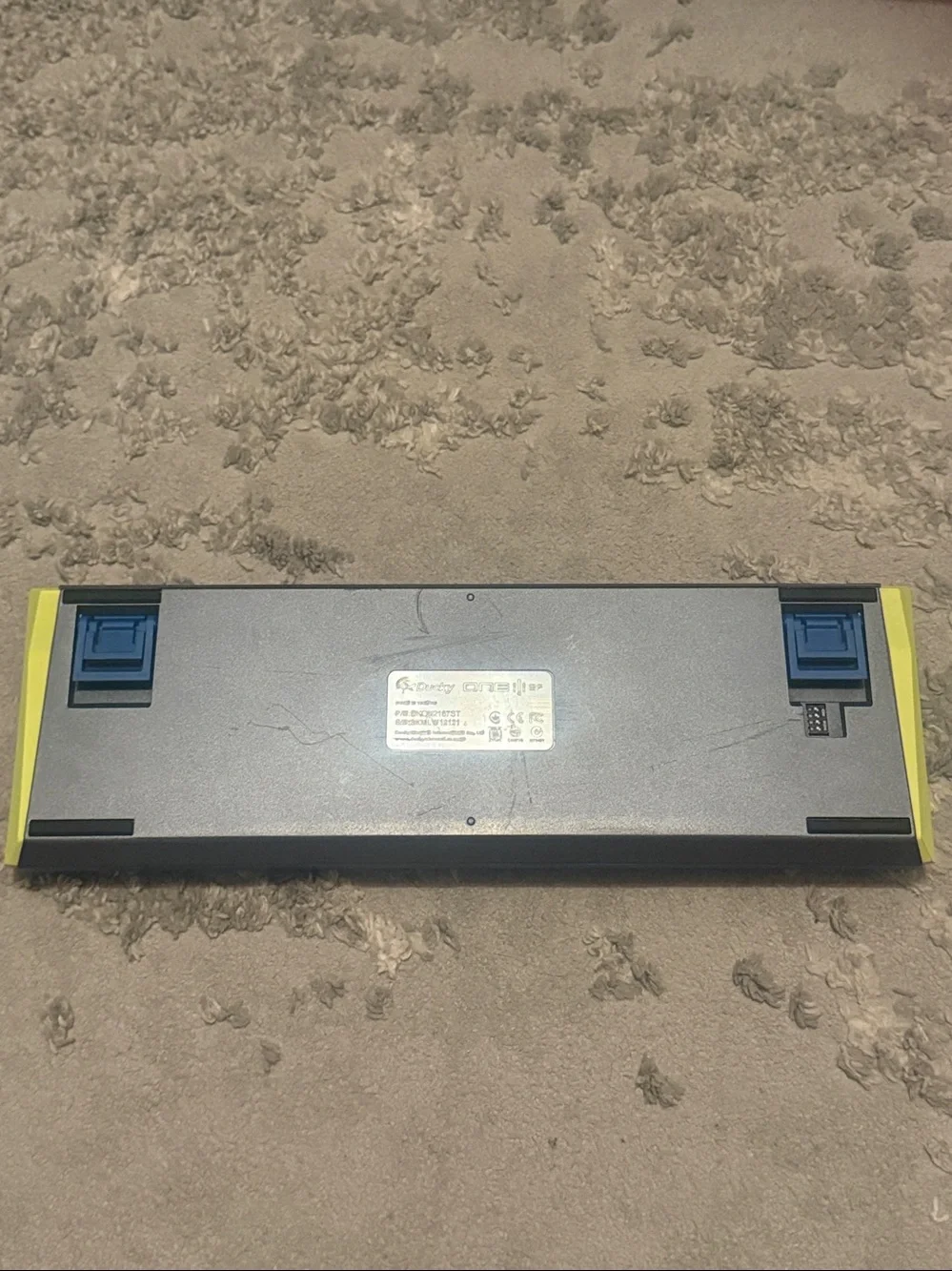 Ducky One SF Gaming Keyboard